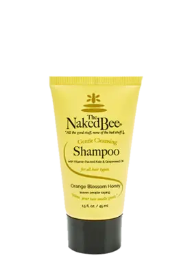 The Naked Bee The Naked Bee - Orange Blossom Honey Shampoo 1.5oz