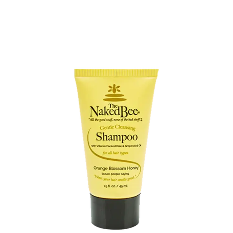 The Naked Bee The Naked Bee - Orange Blossom Honey Shampoo 1.5oz