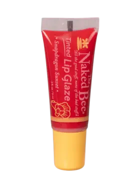 The Naked Bee The Naked Bee - Snapdragon Sunset Tinted Lip Glaze