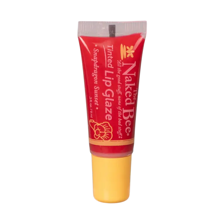 The Naked Bee The Naked Bee - Snapdragon Sunset Tinted Lip Glaze