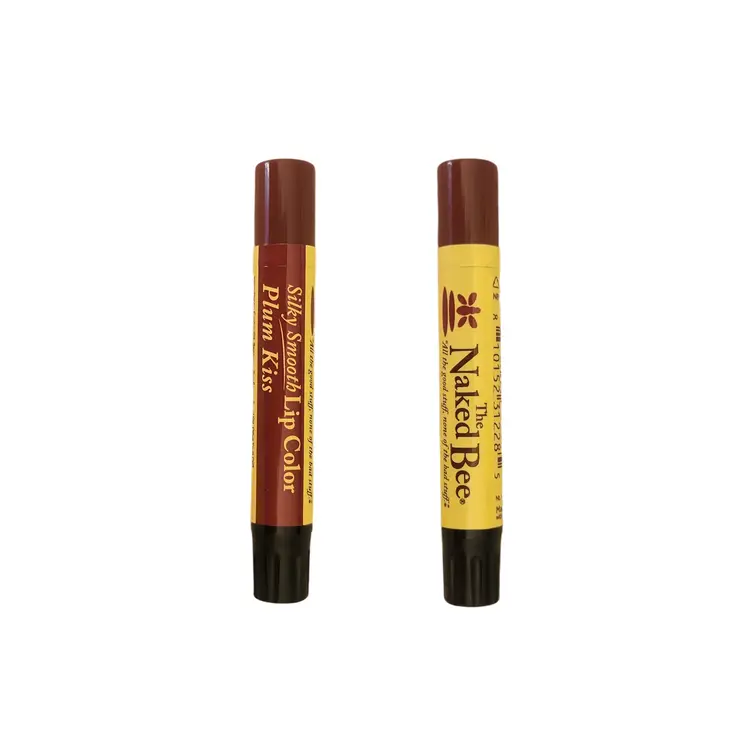 The Naked Bee The Naked Bee - Plum Kiss Silky Smooth Lip Color