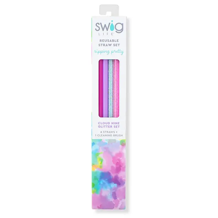 Swig Life Swig - Cloud Nine Straws