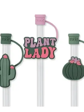Swig Life Swig - Plant Lady Straw Topper