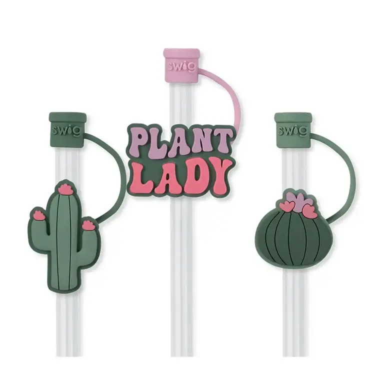 Swig Life Swig - Plant Lady Straw Topper