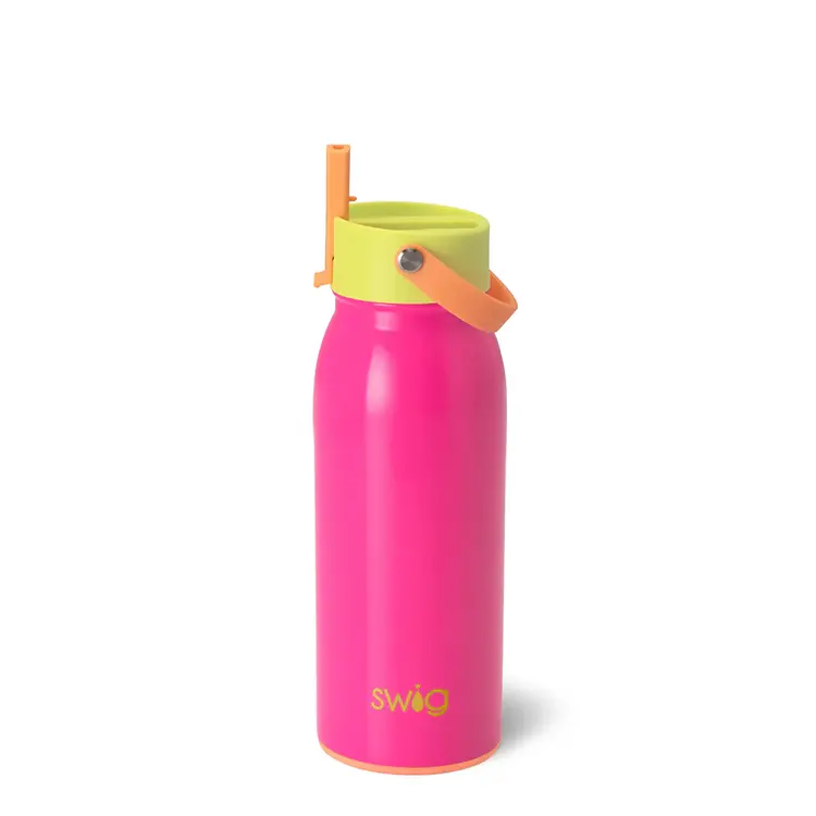 Swig Life Swig Life - Tutti Frutti Flip & Sip Bottle (36 oz)