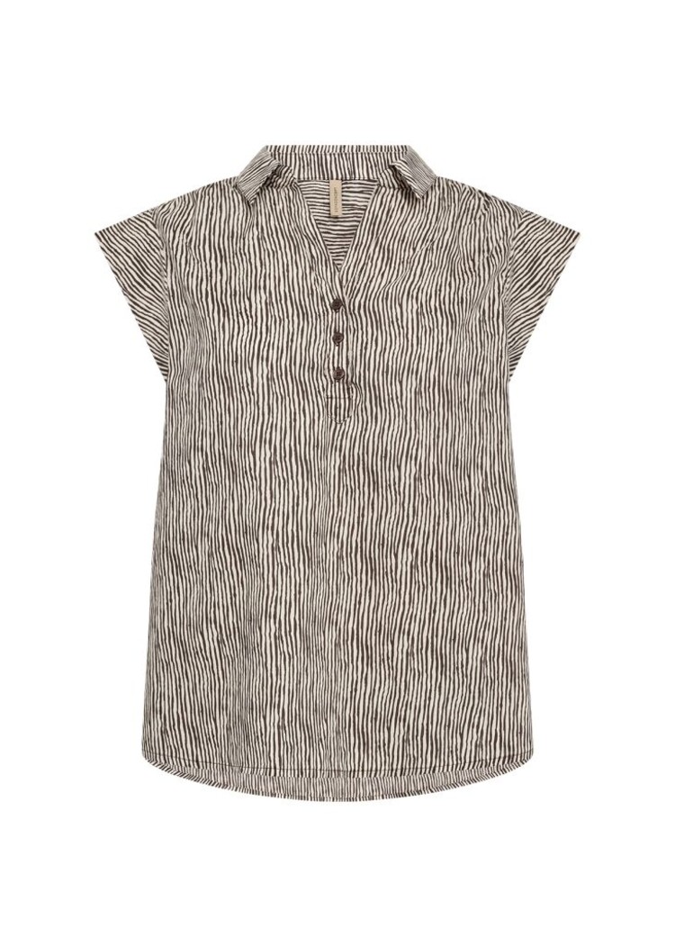 Soya Concept Soya Concept - SAIMA 1 Sleeveless Top