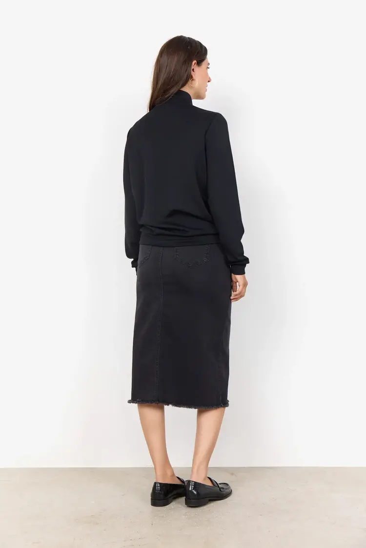 Soya Concept Soya Concept - BANU 187 Quarter-Zip