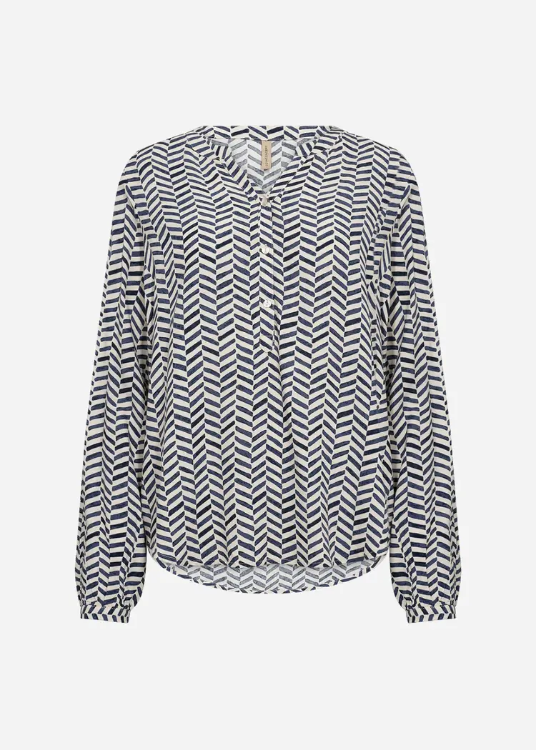 Soya Concept Soya Concept - SELIA 2 Patterned Blouse