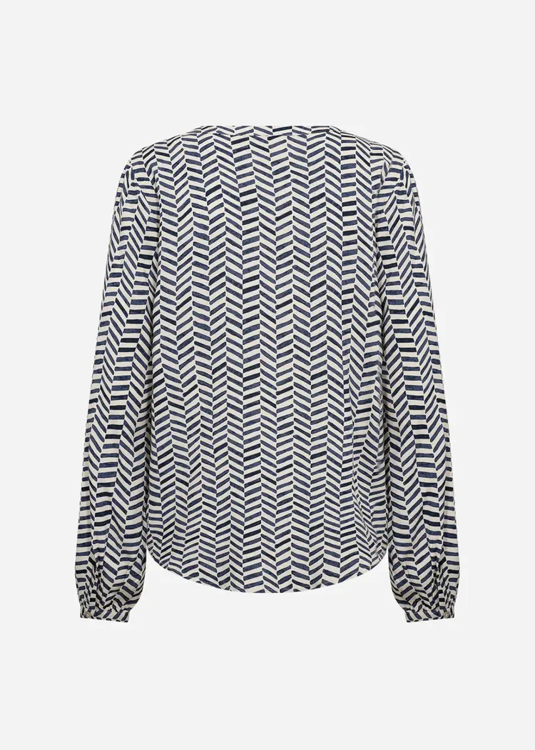 Soya Concept Soya Concept - SELIA 2 Patterned Blouse