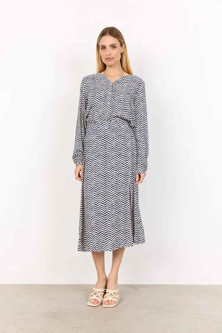 Soya Concept Soya Concept - SELIA 2 Patterned Blouse