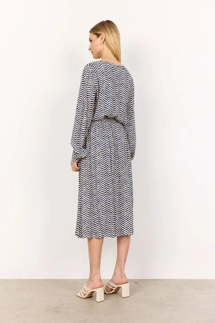 Soya Concept Soya Concept - SELIA 2 Patterned Blouse