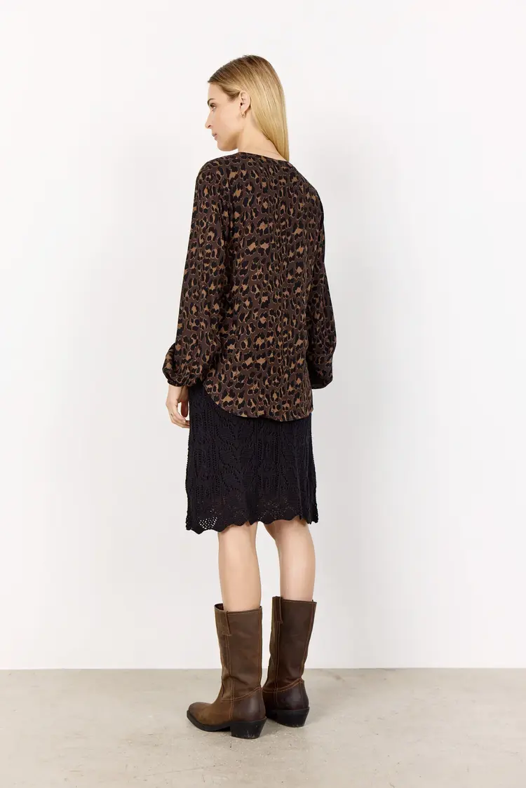 Soya Concept Soya Concept - SAFIRA 1 Patterned Blouse