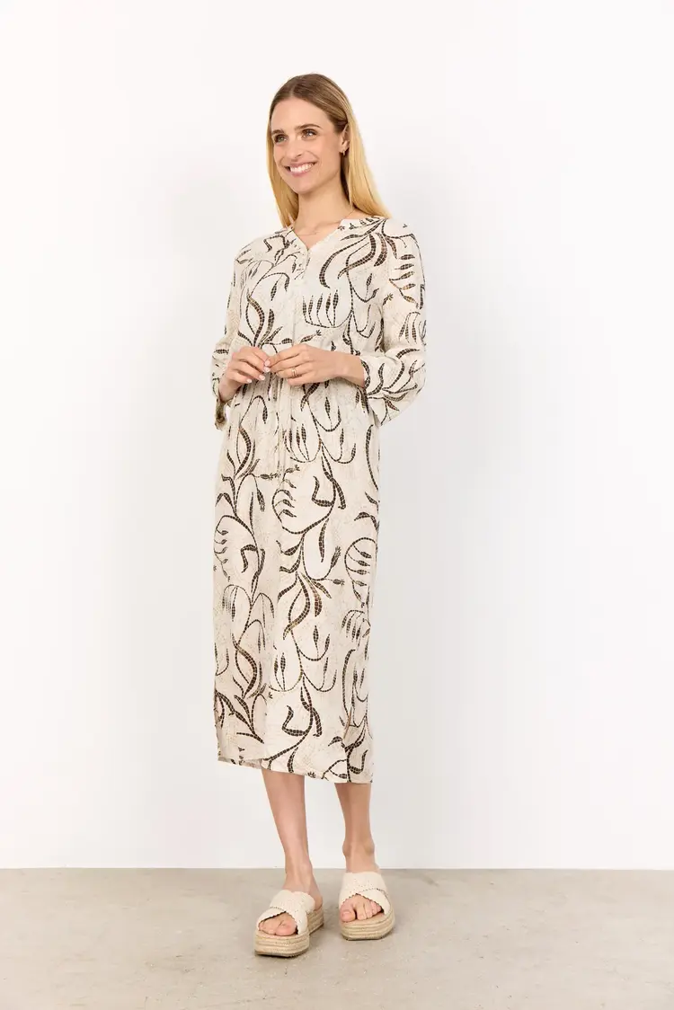 Soya Concept Soya Concept - SABIRA 2 Dress
