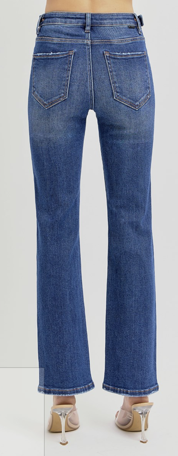 Risen Risen - 5985 TC HR Ankle Straight