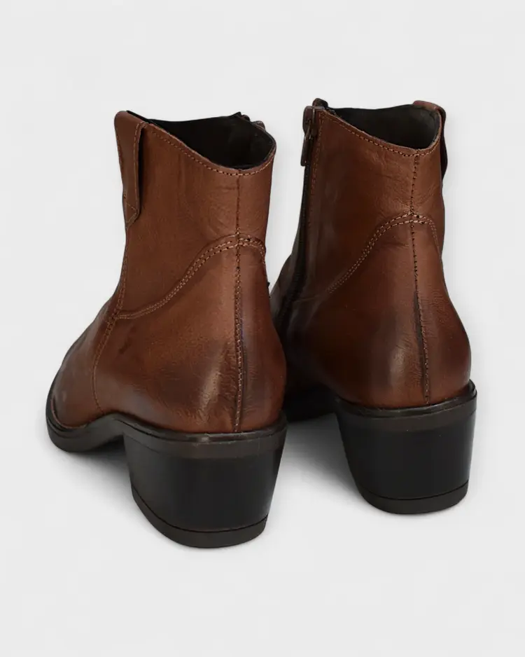 ELODIE Elodie - CA-2173 Ankle Boot Side Zip