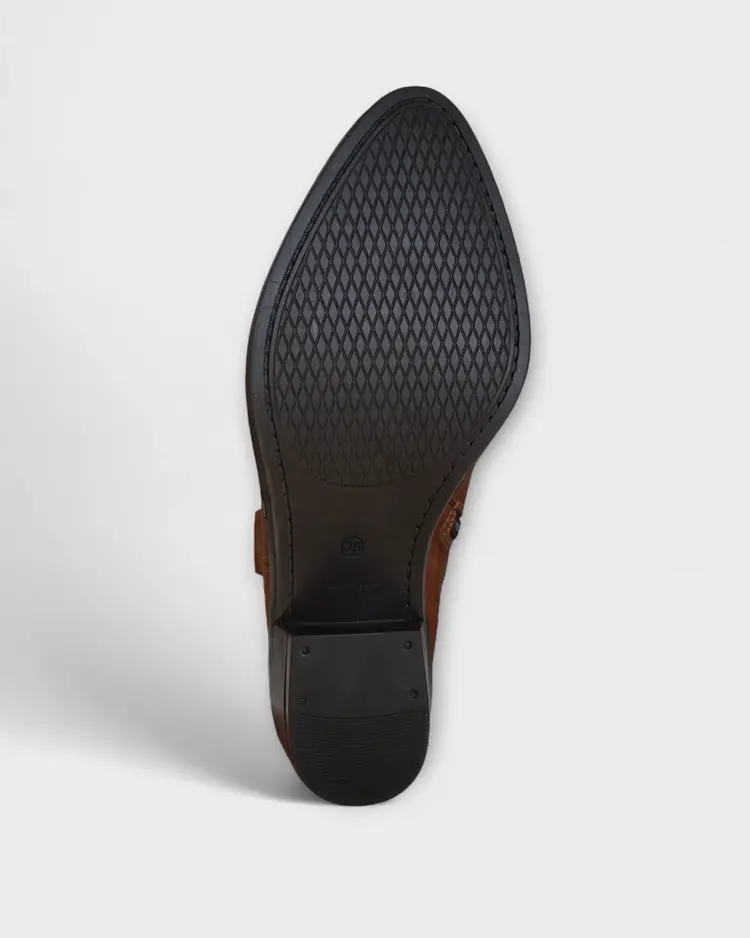 ELODIE Elodie - CA-2173 Ankle Boot Side Zip