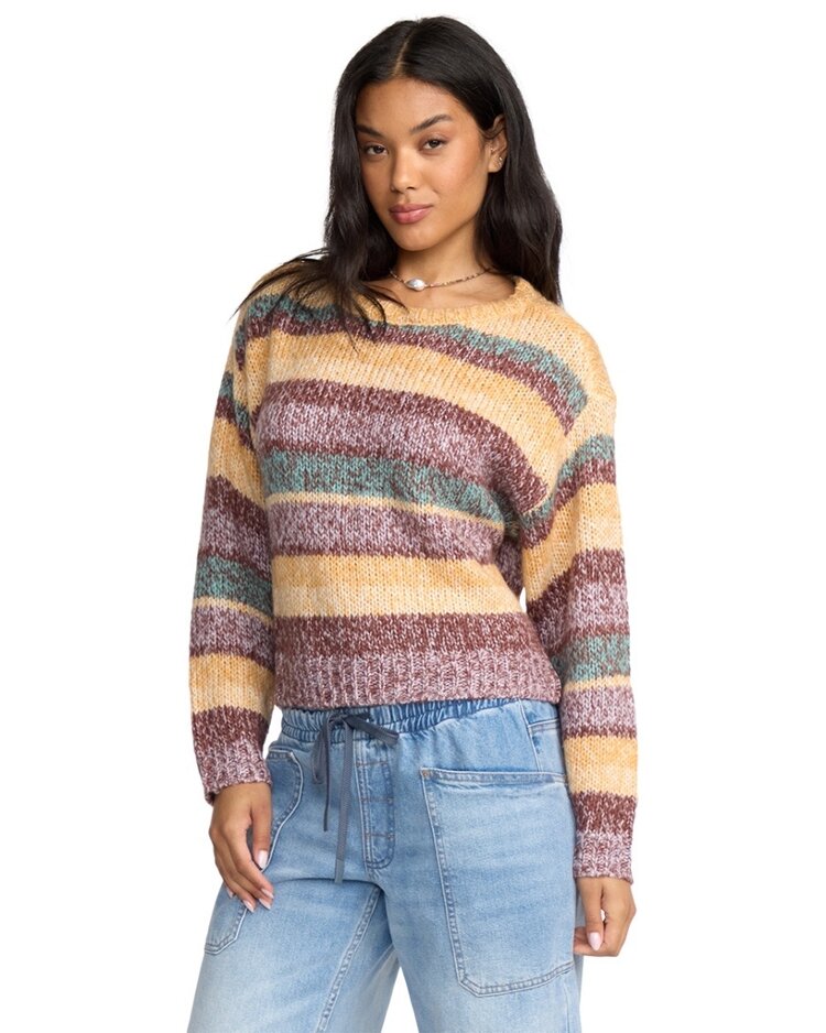 Billabong Billabong - So Spaced Out Sweater