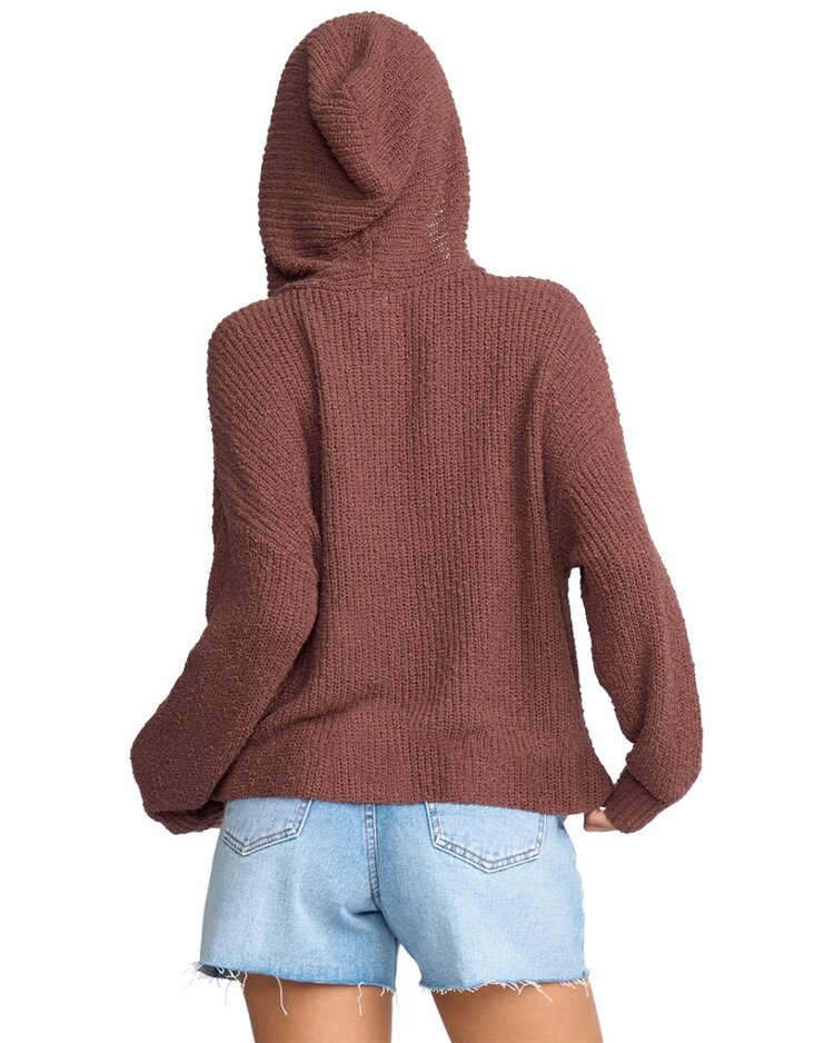 Billabong Billabong - Hot Beachin Hooded Sweater