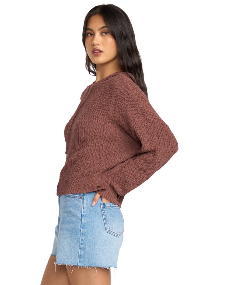 Billabong Billabong - Hot Beachin Hooded Sweater