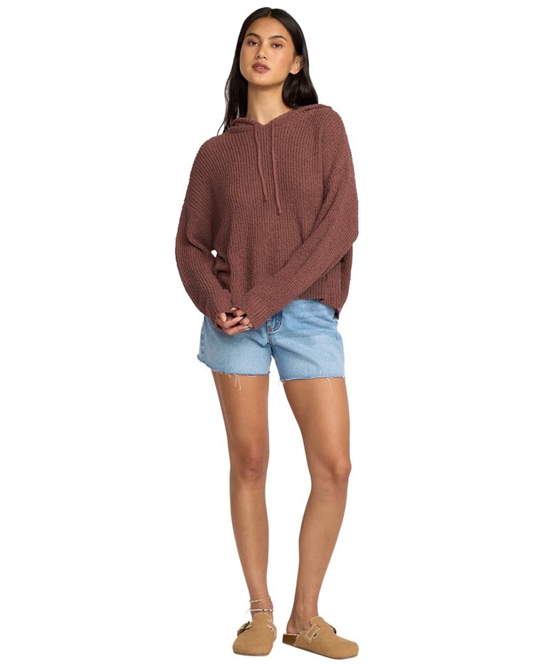 Billabong Billabong - Hot Beachin Hooded Sweater
