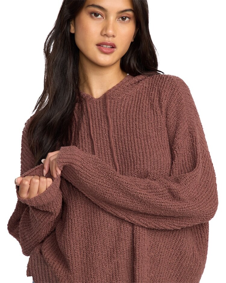 Billabong Billabong - Hot Beachin Hooded Sweater