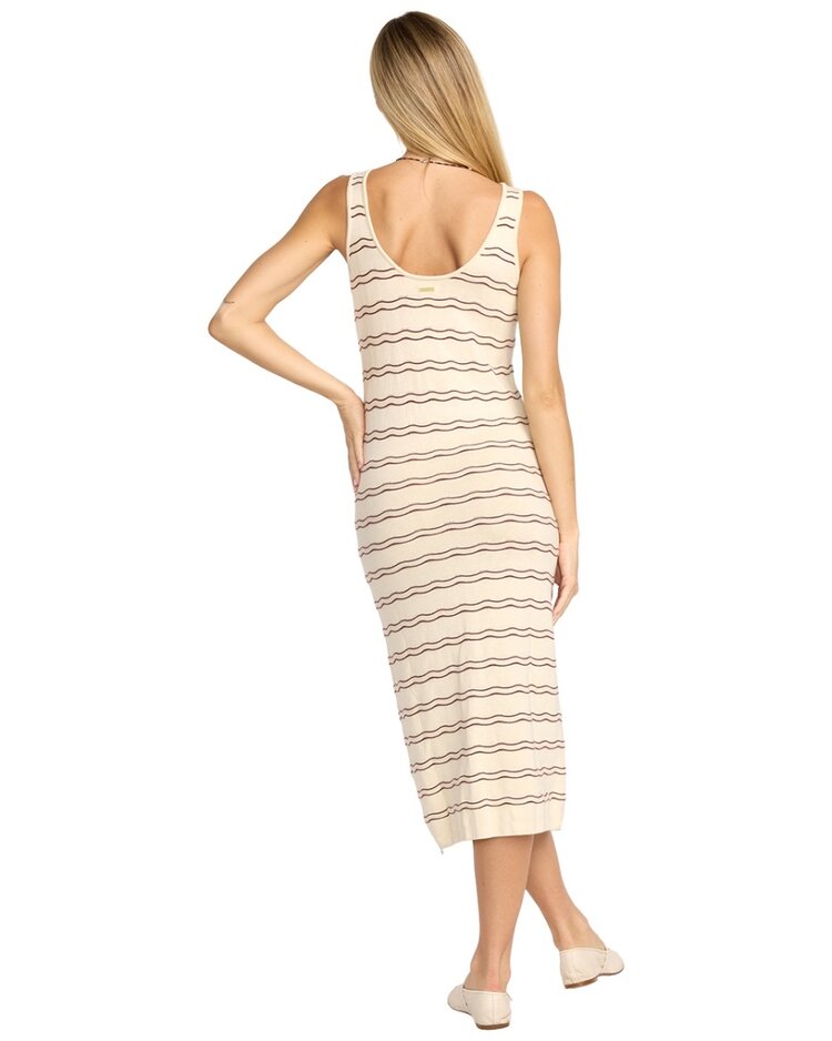 Billabong Billabong - Heat Waver Knit Midi Dress