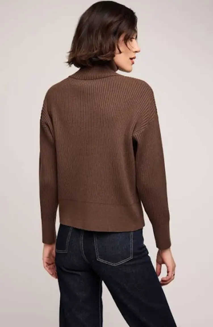 Gentle Fawn Gentle Fawn - HOPE 1/2 Zip Sweater
