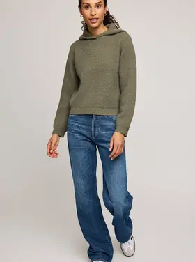 Gentle Fawn Gentle Fawn - JESSICA Hooded Sweater