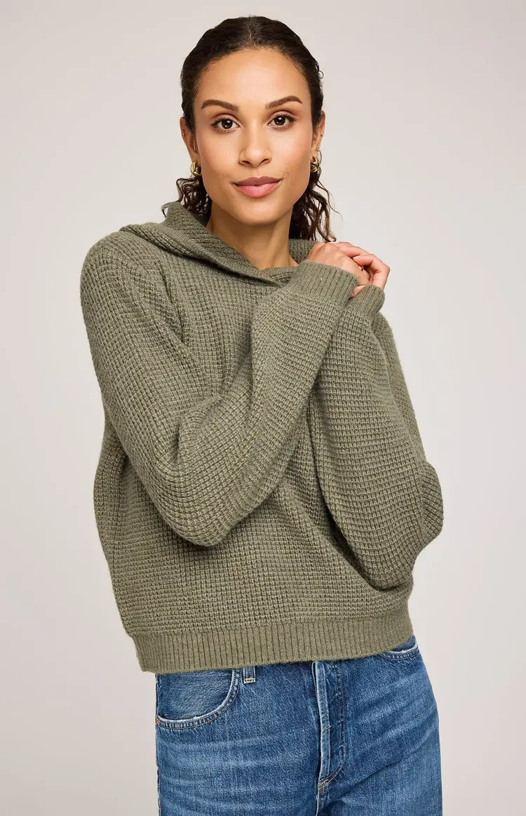 Gentle Fawn Gentle Fawn - JESSICA Hooded Sweater