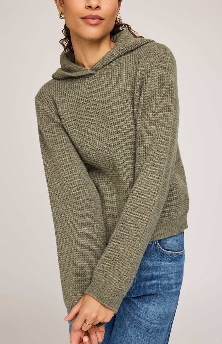 Gentle Fawn Gentle Fawn - JESSICA Hooded Sweater