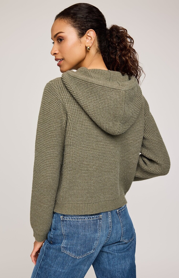 Gentle Fawn Gentle Fawn - JESSICA Hooded Sweater