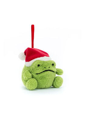 Jellycat Jellycat - Ricky Rain Frog Decoration