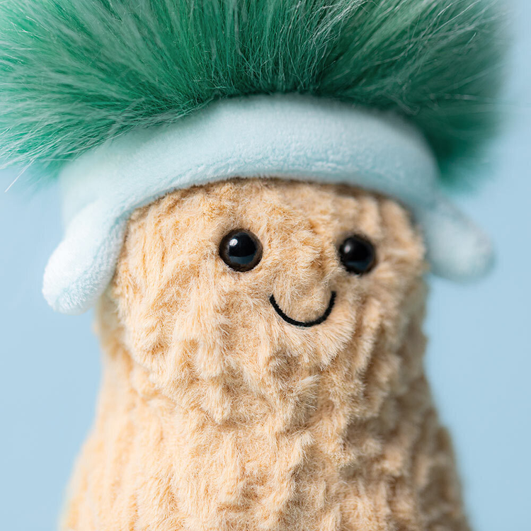 Jellycat Jellycat - Amuseables Peanut 'Apres Ski'