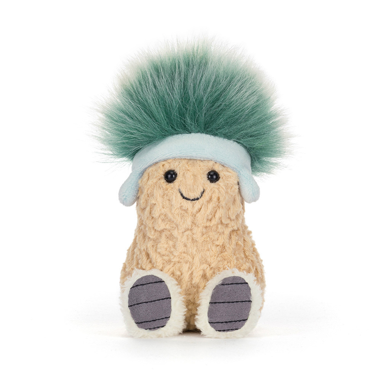 Jellycat Jellycat - Amuseables Peanut 'Apres Ski'