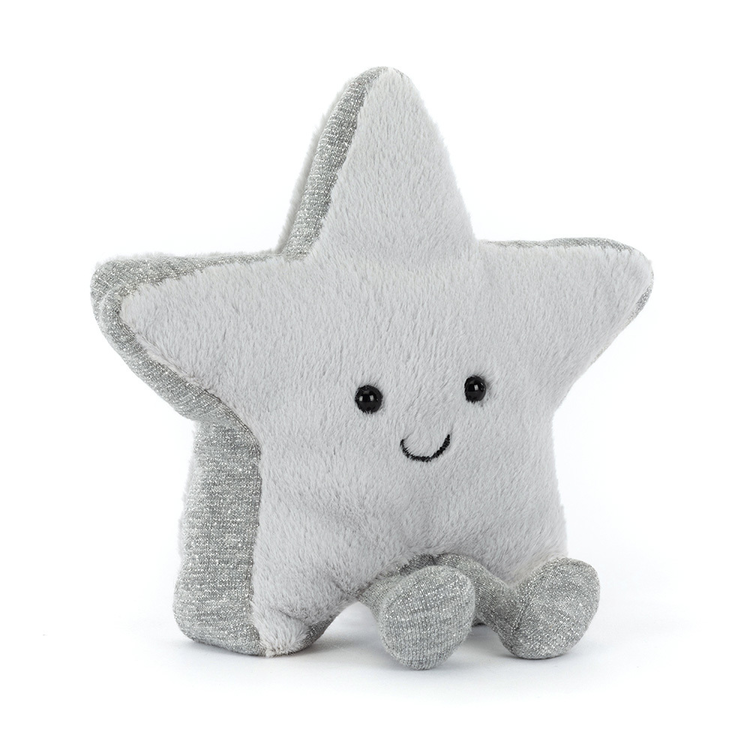 Jellycat Jellycat - Amuseables Silver Star