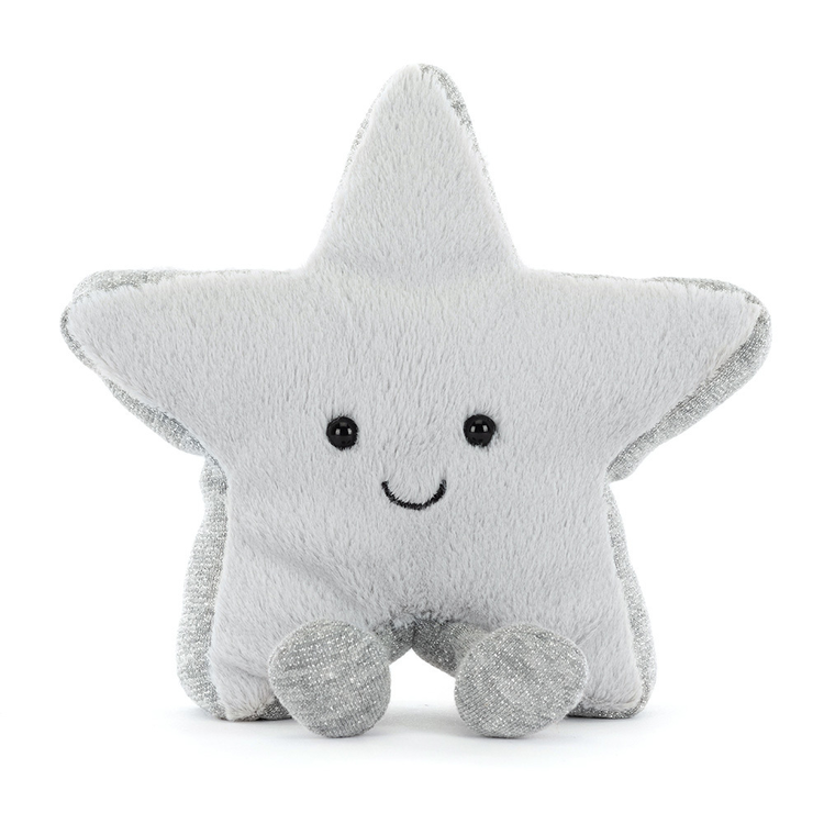 Jellycat Jellycat - Amuseables Silver Star