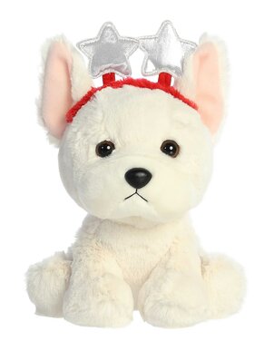 Aurora Palm Pals - Cassidy French Bulldog Cheer