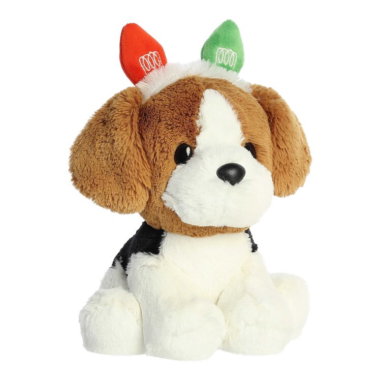 Aurora Palm Pals - Brody Beagle Cheer