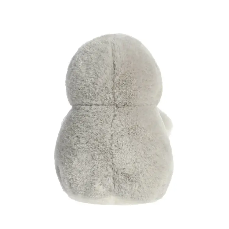 Aurora Palm Pals - Penguin w/ Xmas Tree