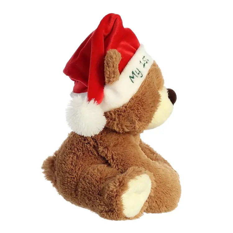 Aurora Palm Pals - 1st Christmas Bear