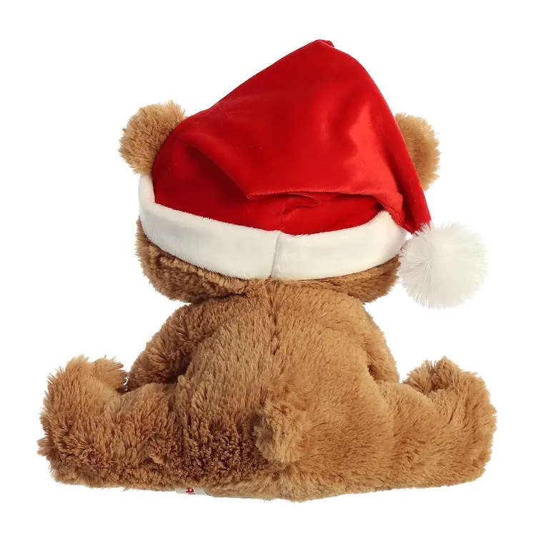 Aurora Palm Pals - 1st Christmas Bear