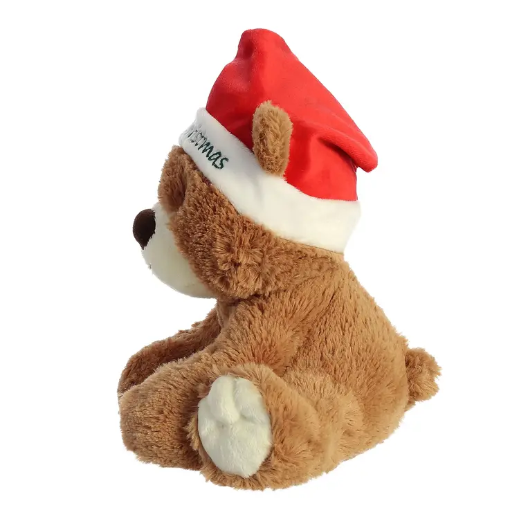 Aurora Palm Pals - 1st Christmas Bear