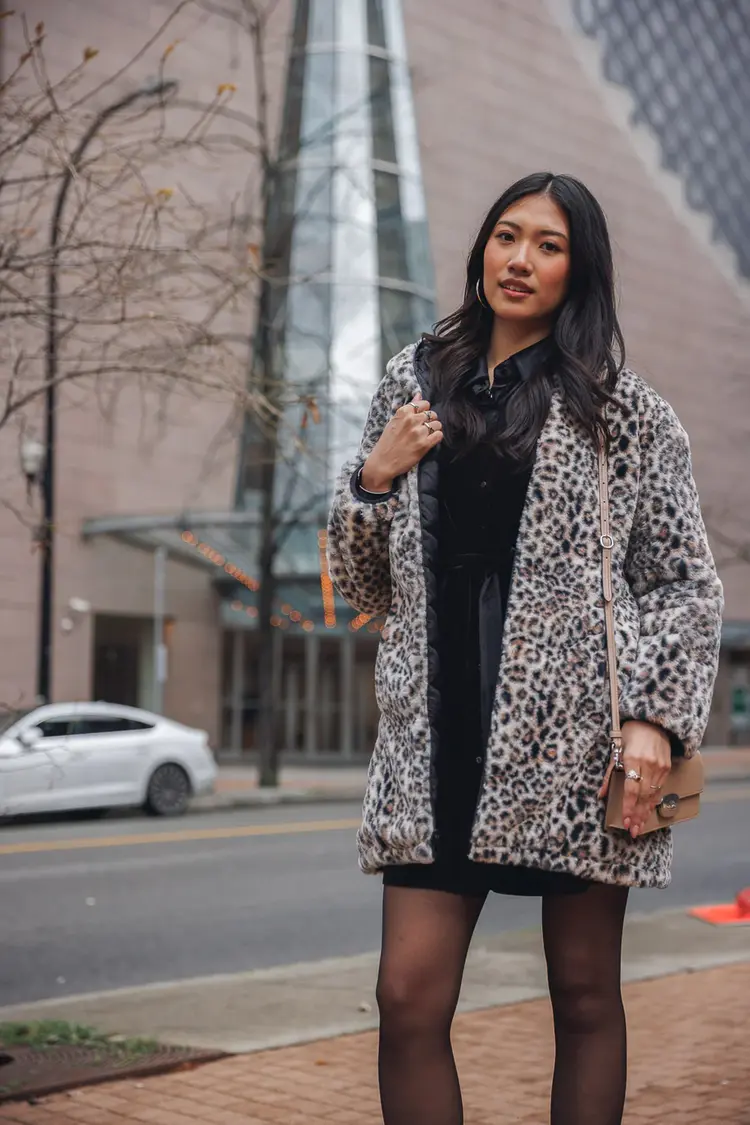 Papillon Papillon - Reversible Puffer Jacket