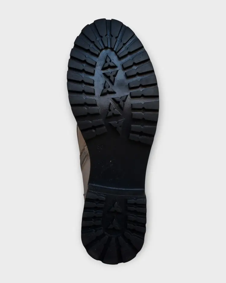 Everly Everly - DARCY Lace up Boot