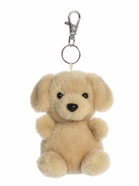 Nearly Famous Palm Pals - Sunny Lab Clip On