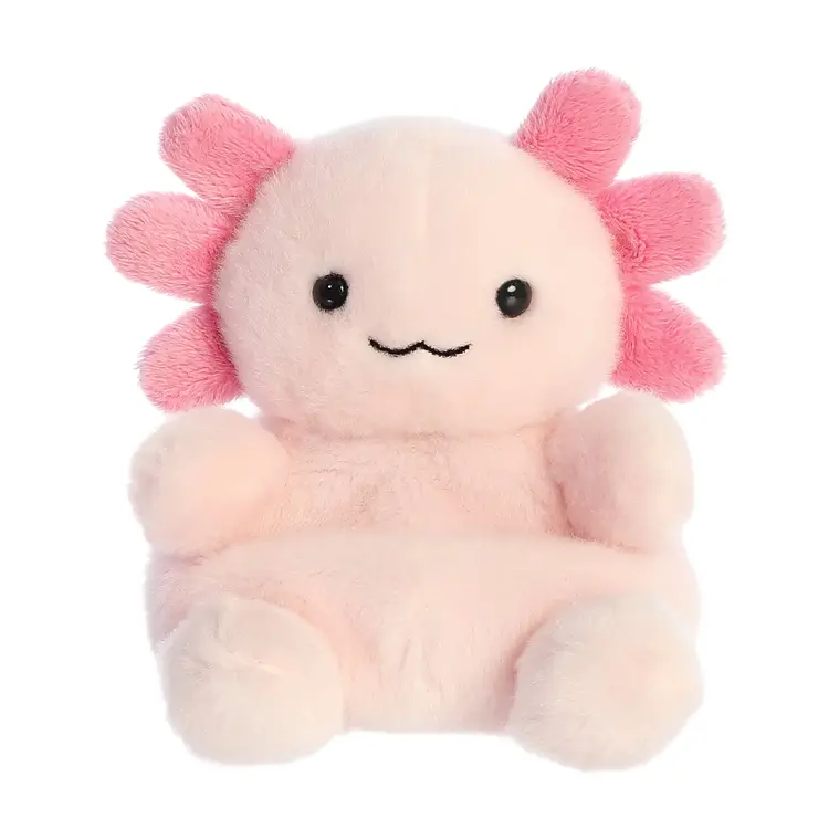 Aurora Palm Pal - Axolotl Pink