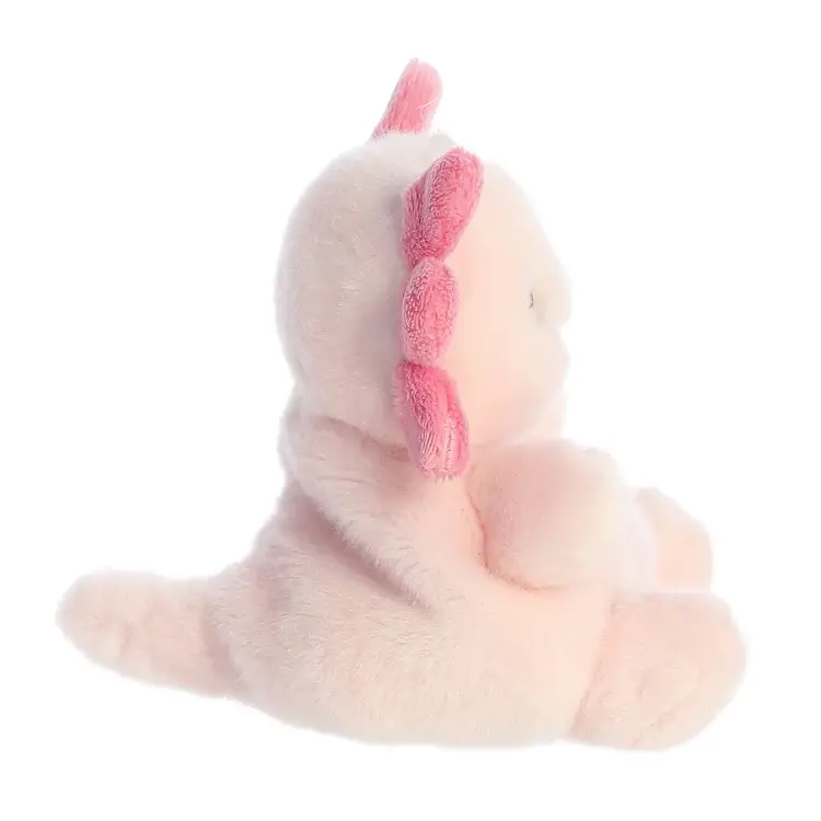 Aurora Palm Pal - Axolotl Pink