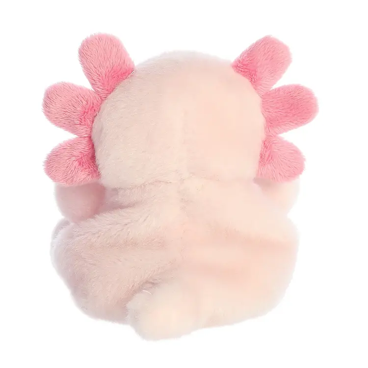 Aurora Palm Pal - Axolotl Pink
