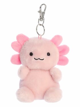 Aurora Palm Pal - Axolotl Clip On