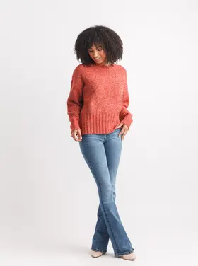 Papillon Papillon - Marl Knit Sweater